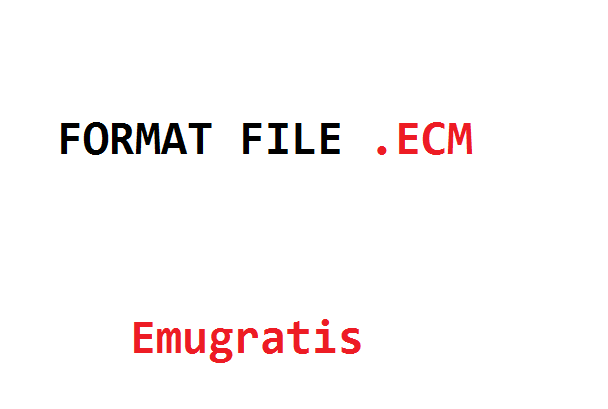ecm file extractor