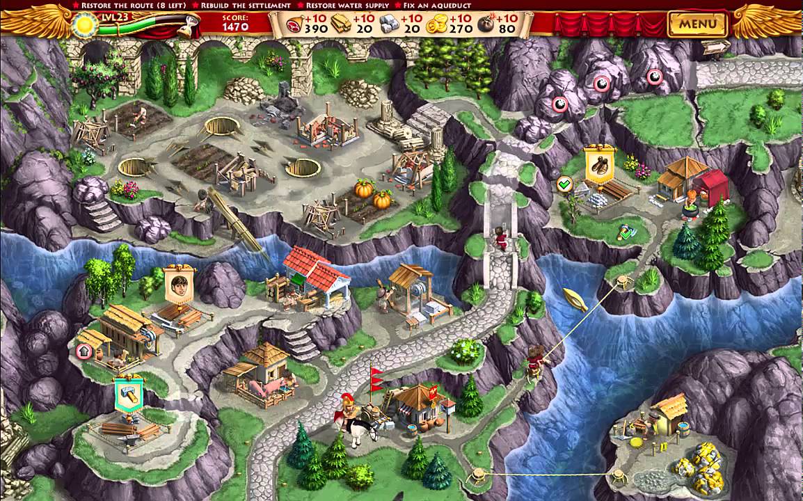 roads of rome 3 download